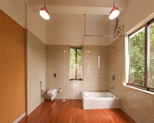Palmview Villa bathroom