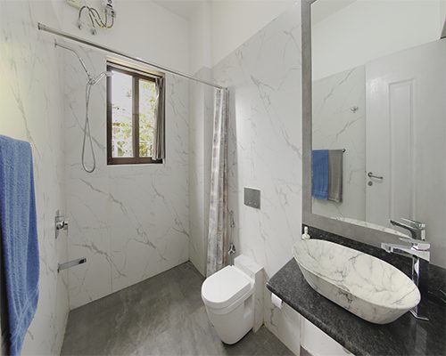 Palmview Villa bathroom