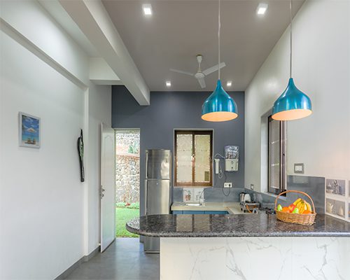 palmview villa kitchen