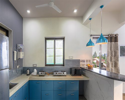 palmview villa kitchen