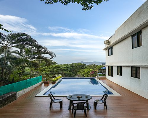 palmview villa swimming pool